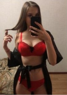 Фото проститутки Вика №1 в городе Камышин