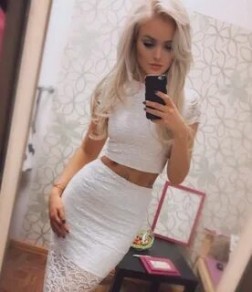 Фото проститутки Настя №1 в городе Камышин