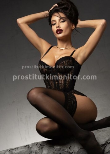 Кристина, Г. Камышин