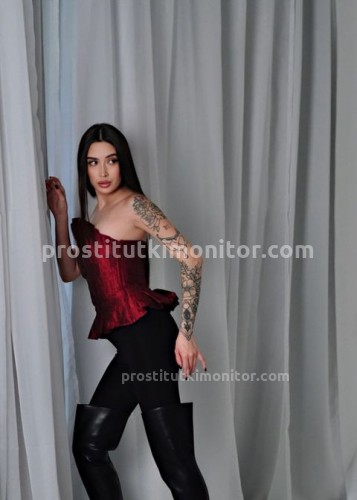 Вика, Г. Камышин